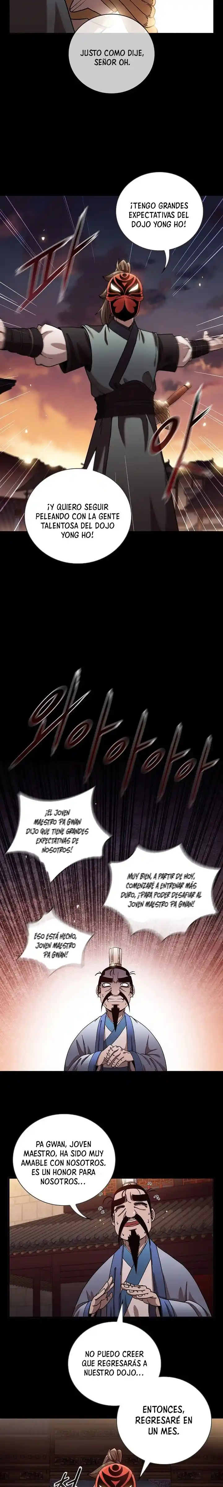 Shinsu Jeil Sword - Capítulo 20 - Página 11 - LectorTMOo