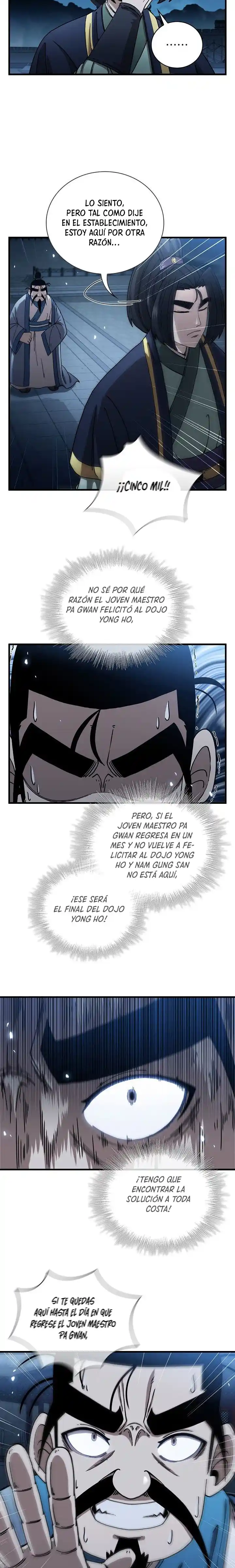 Shinsu Jeil Sword - Capítulo 20 - Página 13 - LectorTMOo