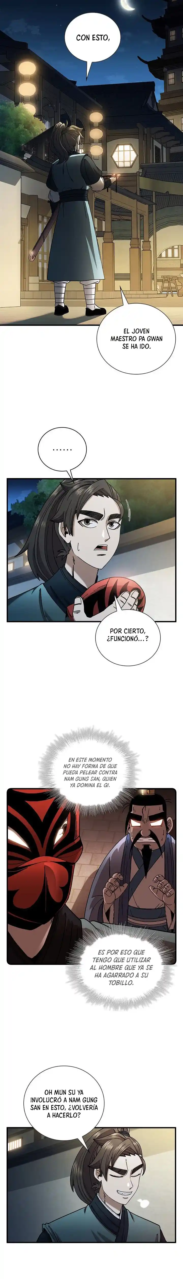 Shinsu Jeil Sword - Capítulo 20 - Página 15 - LectorTMOo