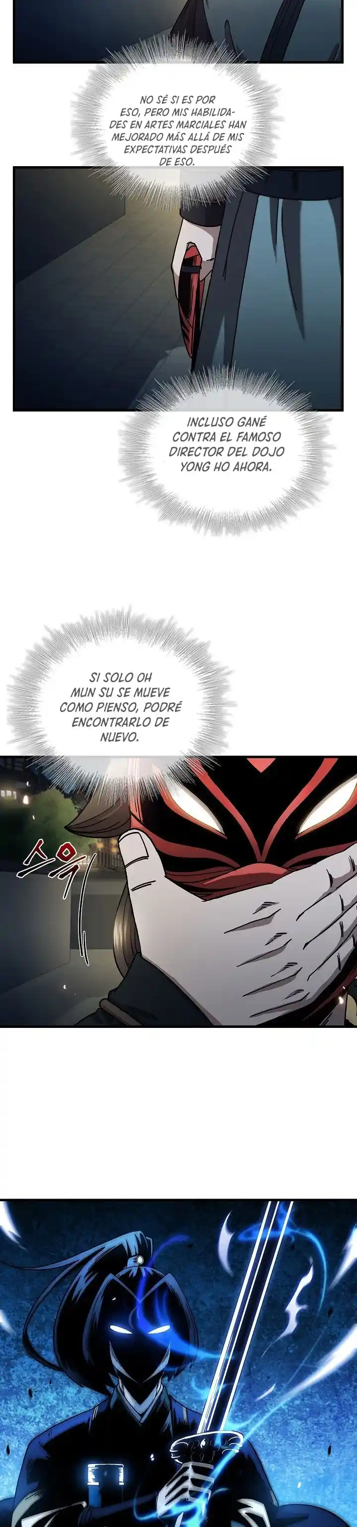 Shinsu Jeil Sword - Capítulo 20 - Página 17 - LectorTMOo