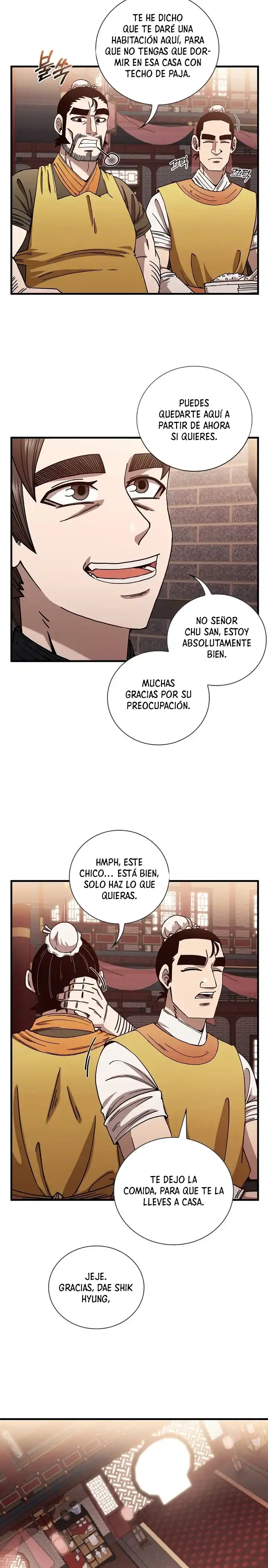 Shinsu Jeil Sword - Capítulo 21 - Página 4 - LectorTMOo