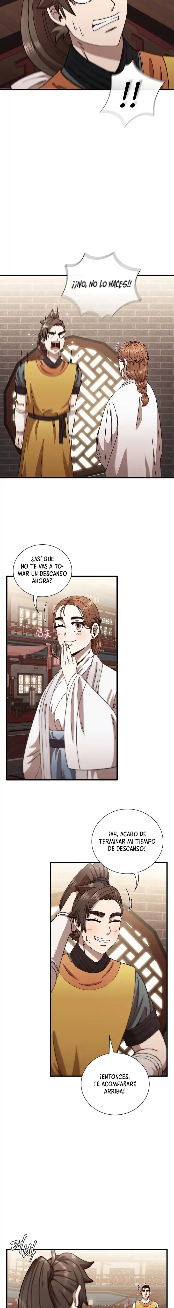 Shinsu Jeil Sword - Capítulo 21 - Página 8 - LectorTMOo