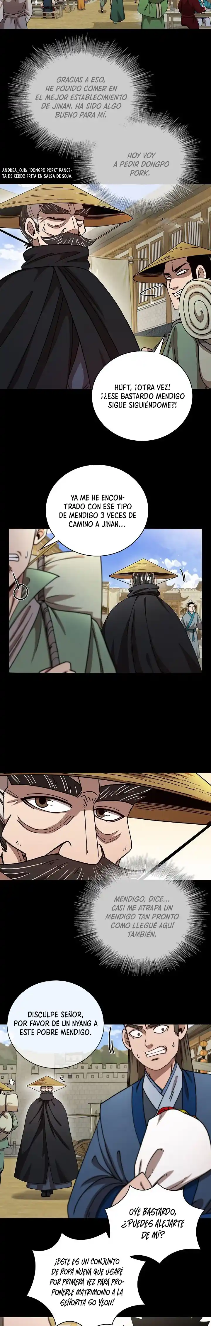 Shinsu Jeil Sword - Capítulo 22 - Página 4 - LectorTMOo