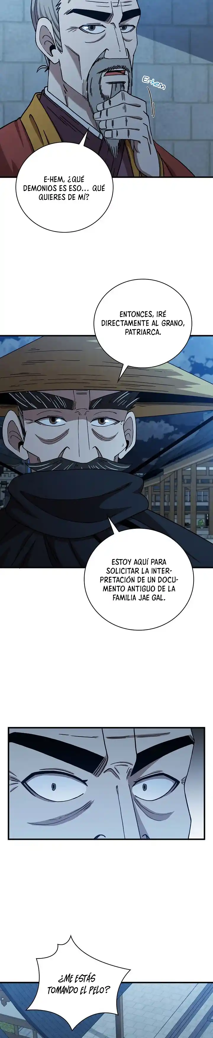 Shinsu Jeil Sword - Capítulo 22 - Página 8 - LectorTMOo
