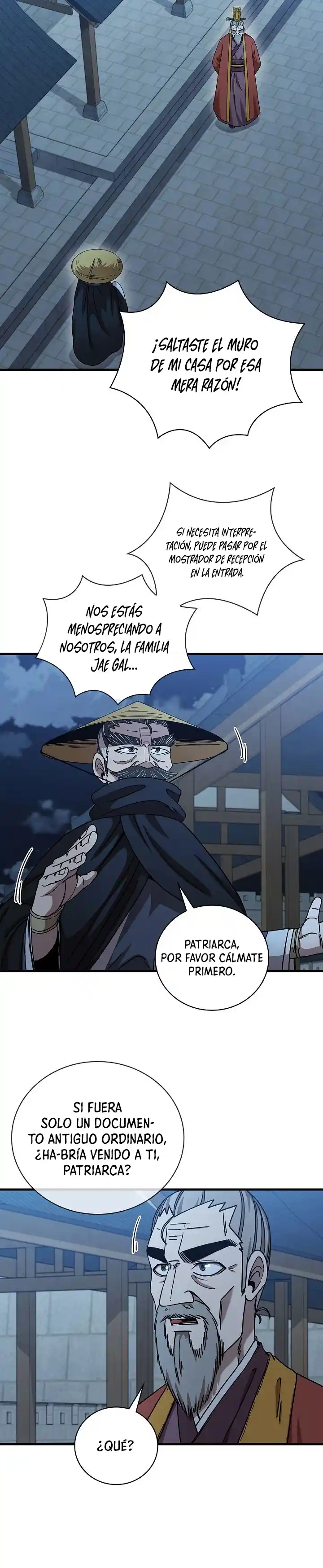 Shinsu Jeil Sword - Capítulo 22 - Página 9 - LectorTMOo