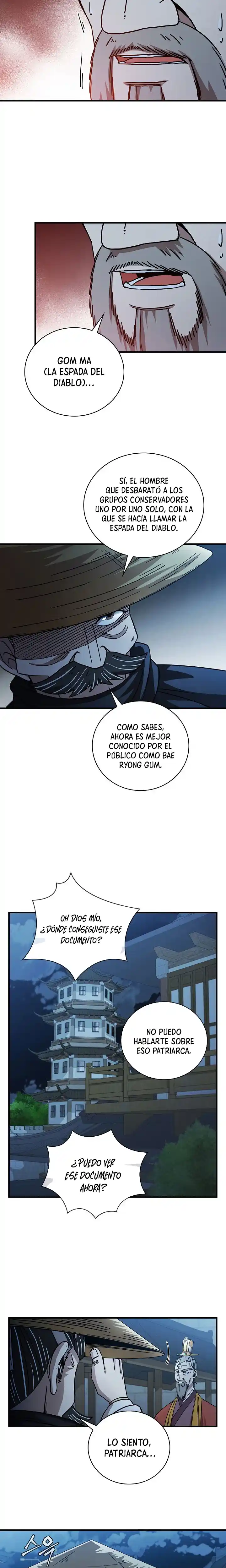 Shinsu Jeil Sword - Capítulo 22 - Página 11 - LectorTMOo