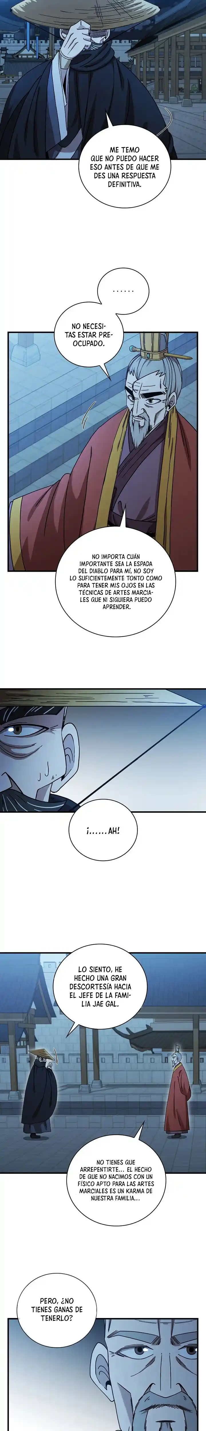 Shinsu Jeil Sword - Capítulo 22 - Página 12 - LectorTMOo