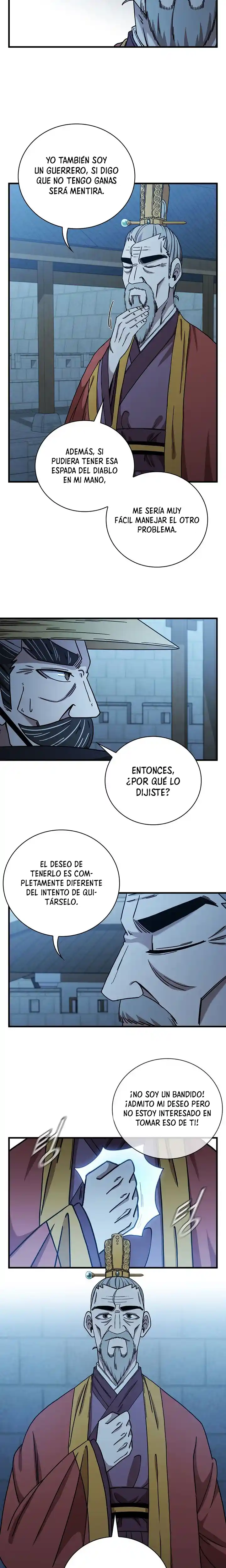 Shinsu Jeil Sword - Capítulo 22 - Página 13 - LectorTMOo
