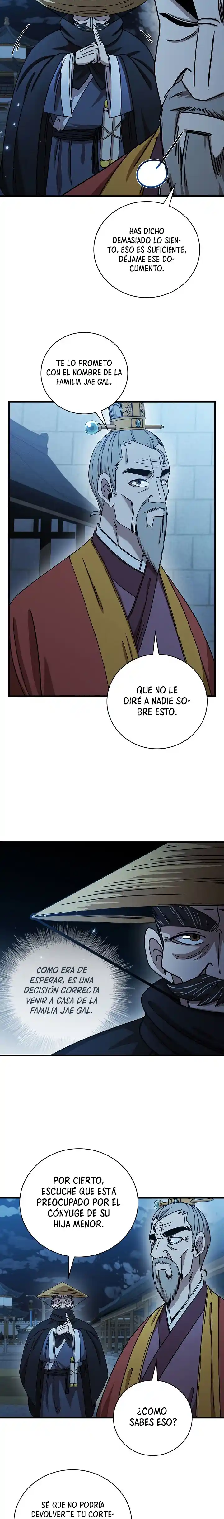 Shinsu Jeil Sword - Capítulo 22 - Página 15 - LectorTMOo