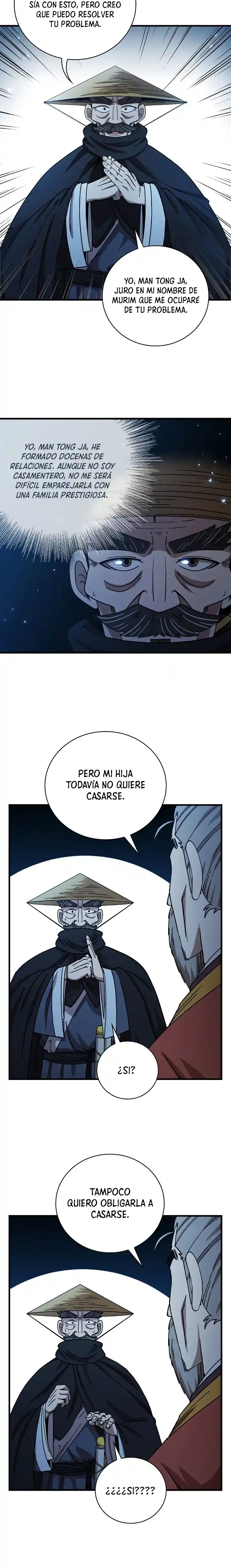 Shinsu Jeil Sword - Capítulo 22 - Página 16 - LectorTMOo