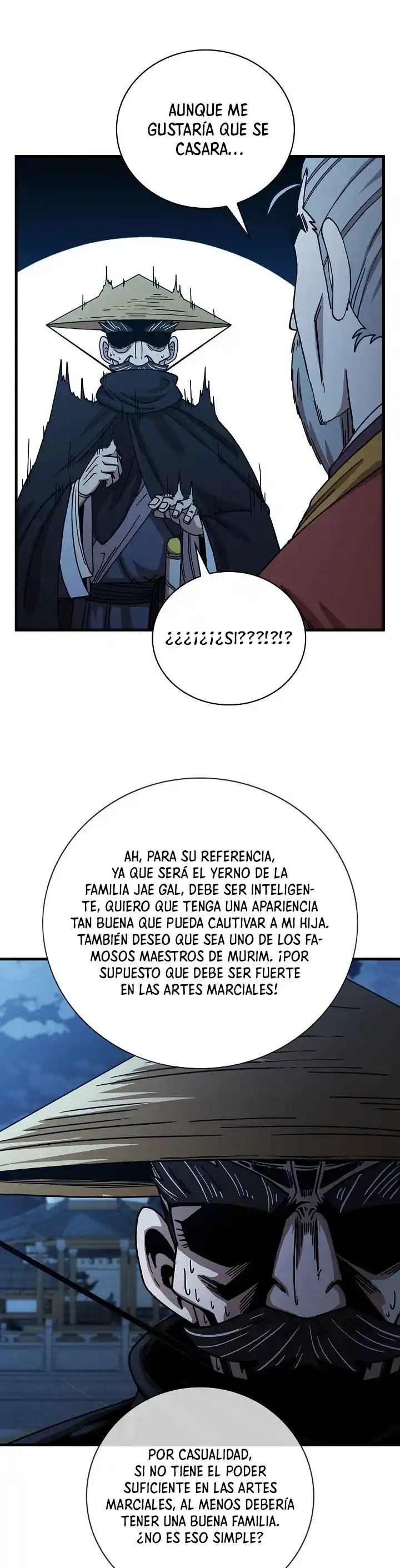 Shinsu Jeil Sword - Capítulo 22 - Página 17 - LectorTMOo