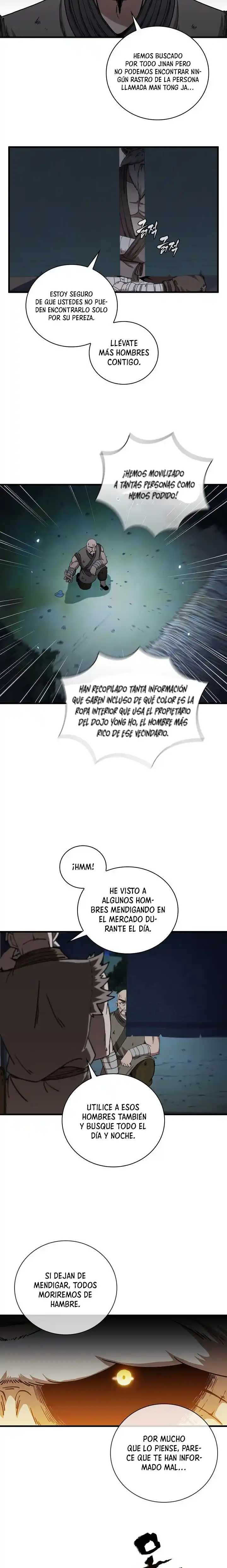 Shinsu Jeil Sword - Capítulo 23 - Página 5 - LectorTMOo