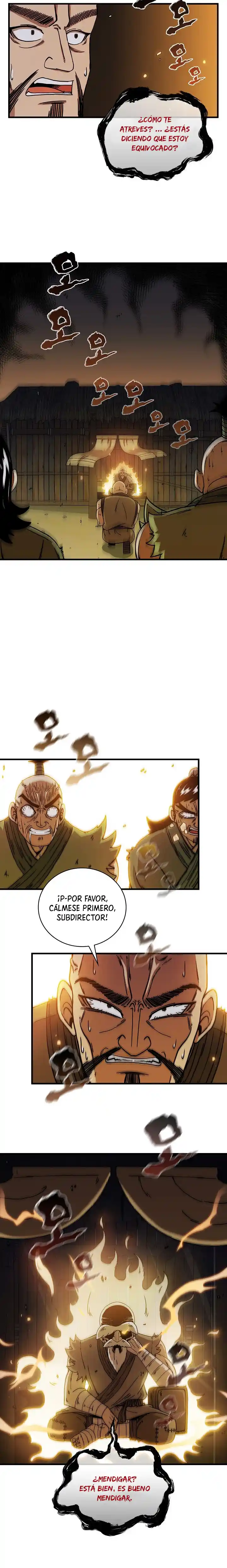 Shinsu Jeil Sword - Capítulo 23 - Página 6 - LectorTMOo