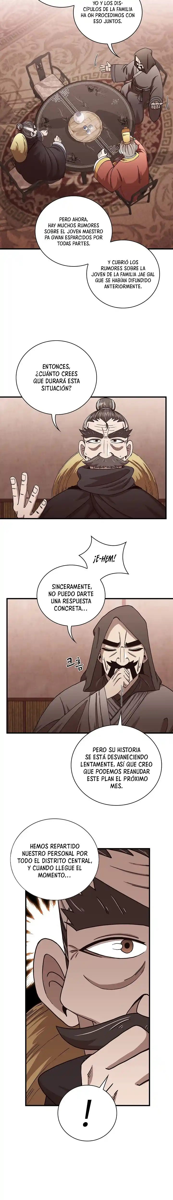 Shinsu Jeil Sword - Capítulo 23 - Página 10 - LectorTMOo