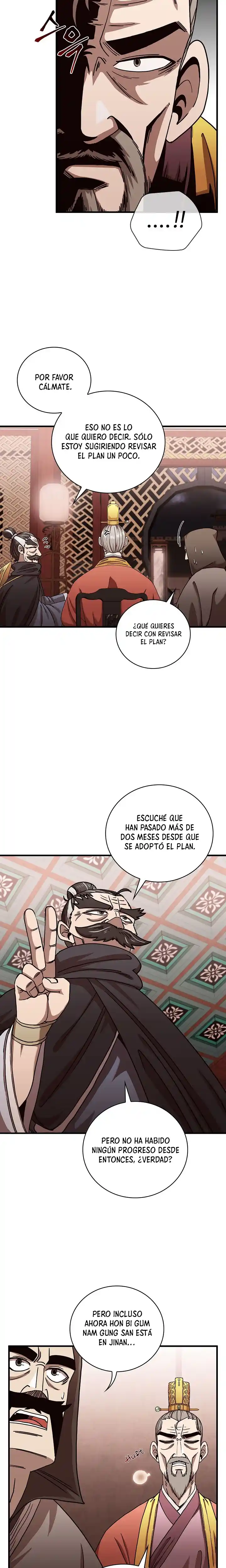 Shinsu Jeil Sword - Capítulo 23 - Página 12 - LectorTMOo