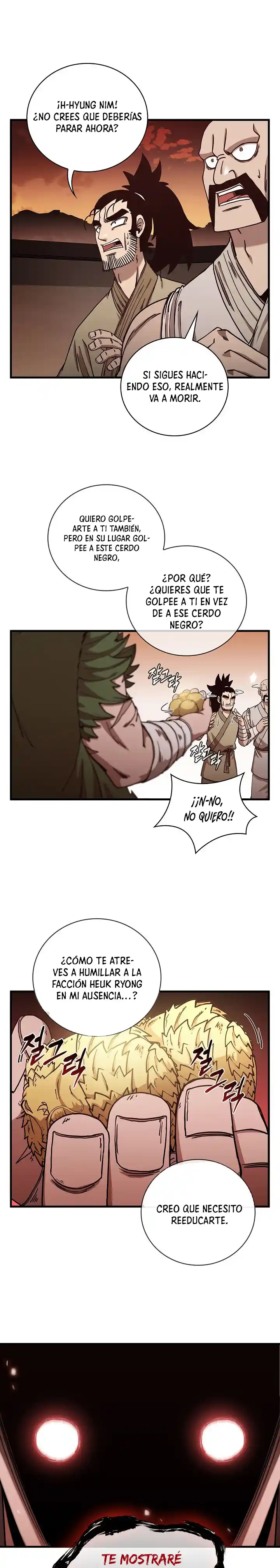 Shinsu Jeil Sword - Capítulo 23 - Página 17 - LectorTMOo