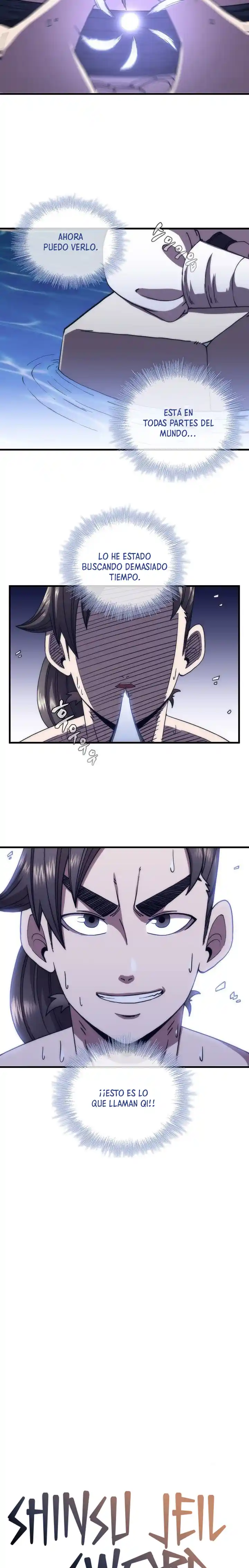 Shinsu Jeil Sword - Capítulo 24 - Página 5 - LectorTMOo