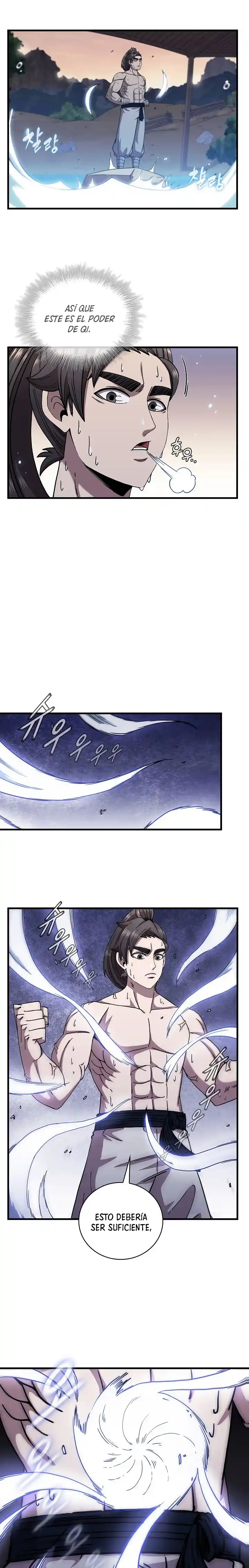 Shinsu Jeil Sword - Capítulo 24 - Página 7 - LectorTMOo