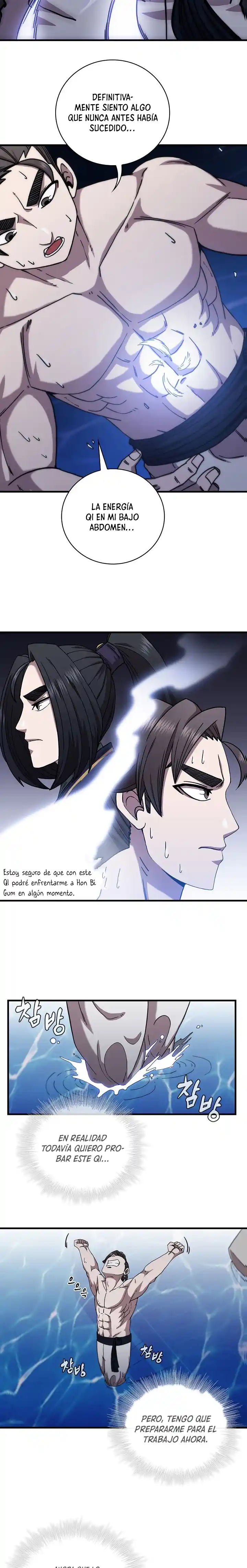 Shinsu Jeil Sword - Capítulo 24 - Página 8 - LectorTMOo
