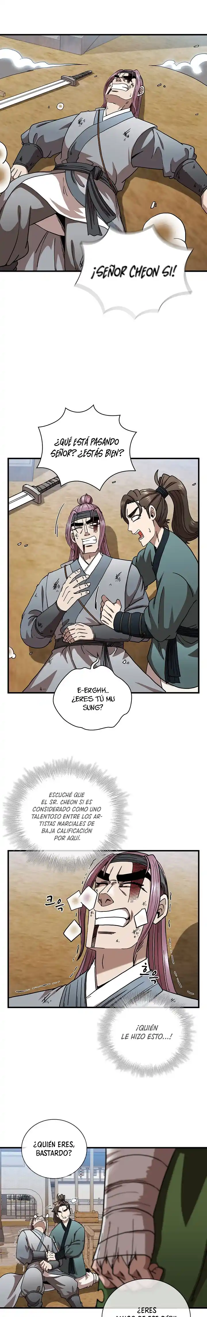 Shinsu Jeil Sword - Capítulo 24 - Página 11 - LectorTMOo
