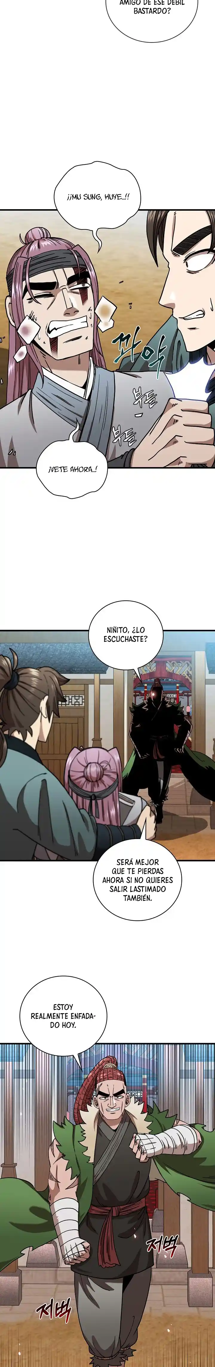 Shinsu Jeil Sword - Capítulo 24 - Página 12 - LectorTMOo