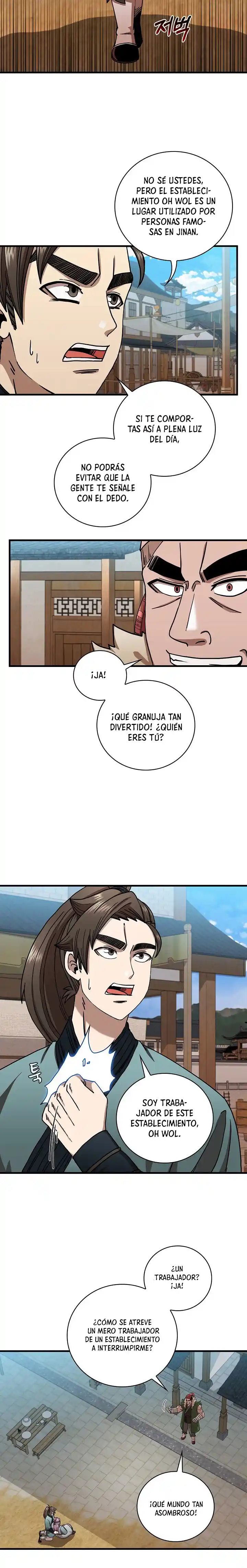 Shinsu Jeil Sword - Capítulo 24 - Página 13 - LectorTMOo