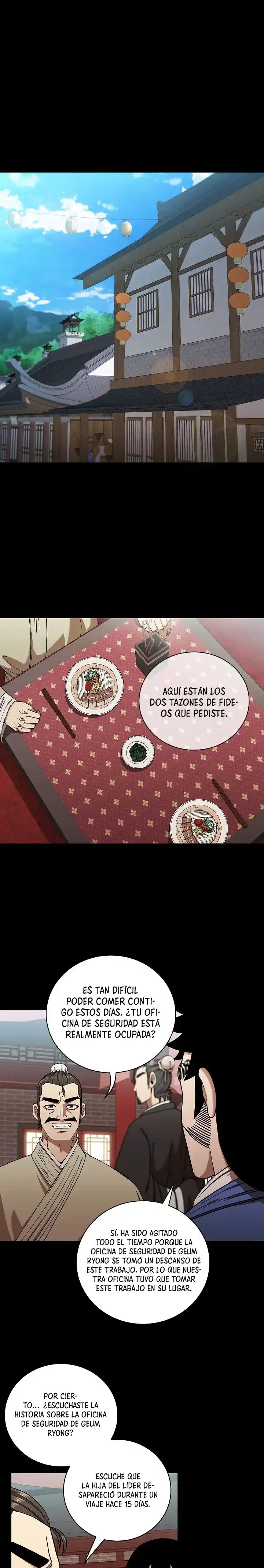 Shinsu Jeil Sword - Capítulo 25 - Página 2 - LectorTMOo