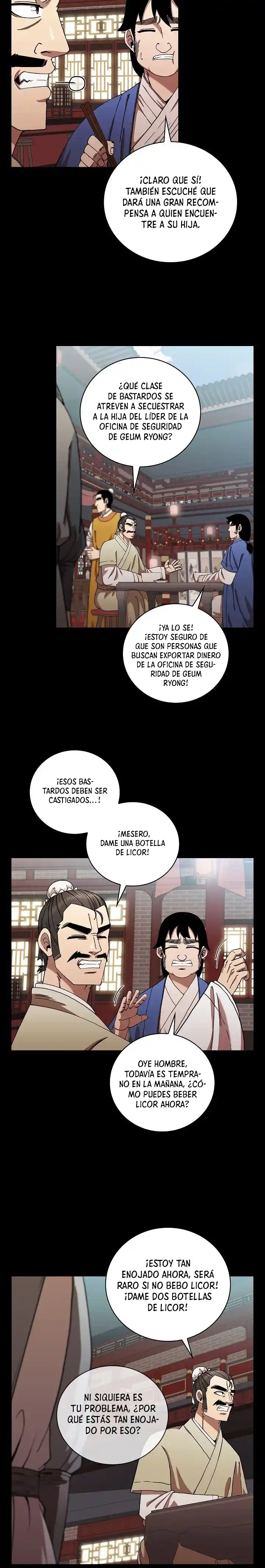 Shinsu Jeil Sword - Capítulo 25 - Página 3 - LectorTMOo
