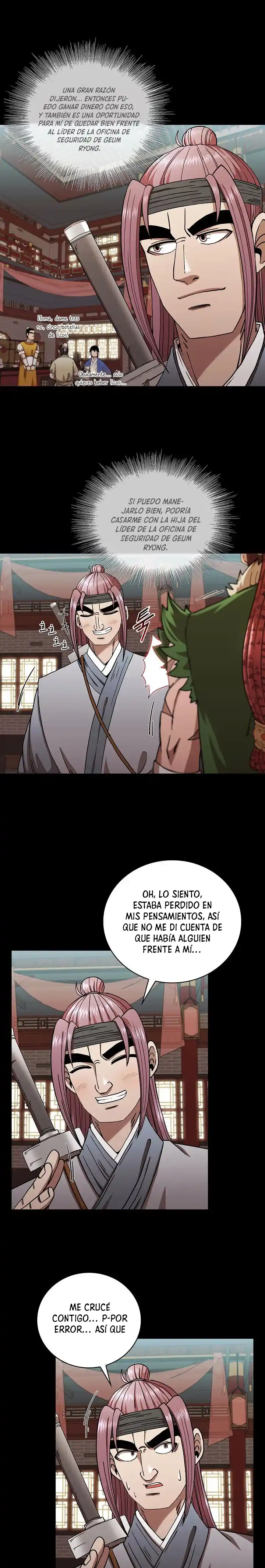 Shinsu Jeil Sword - Capítulo 25 - Página 4 - LectorTMOo