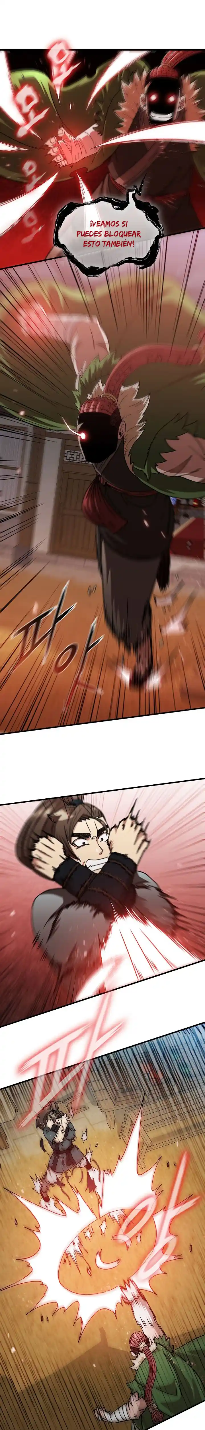 Shinsu Jeil Sword - Capítulo 25 - Página 7 - LectorTMOo