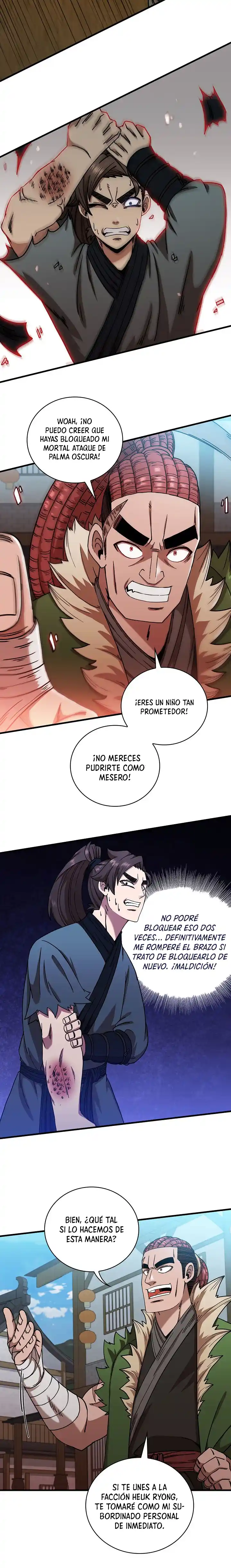 Shinsu Jeil Sword - Capítulo 25 - Página 8 - LectorTMOo