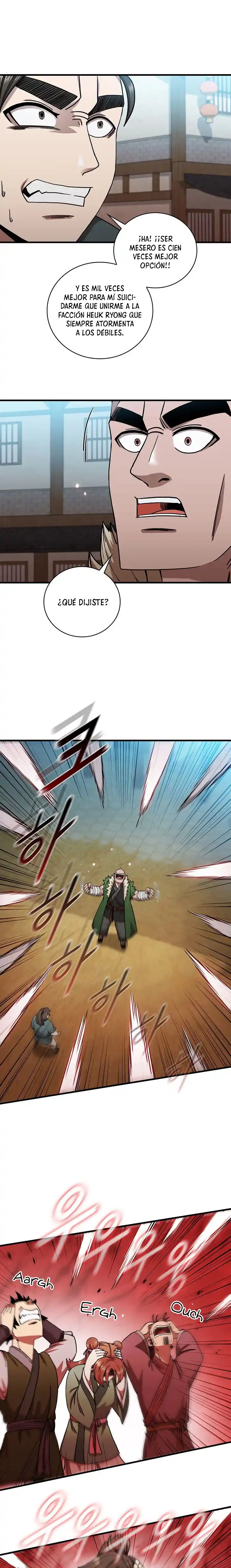 Shinsu Jeil Sword - Capítulo 25 - Página 9 - LectorTMOo