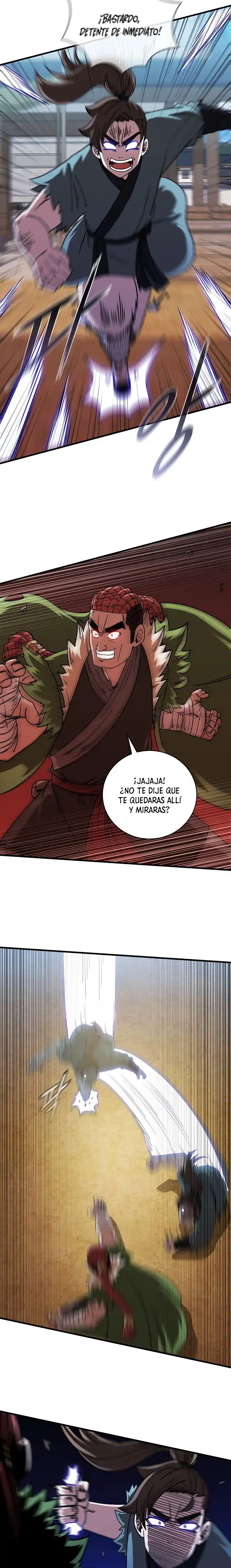 Shinsu Jeil Sword - Capítulo 25 - Página 13 - LectorTMOo