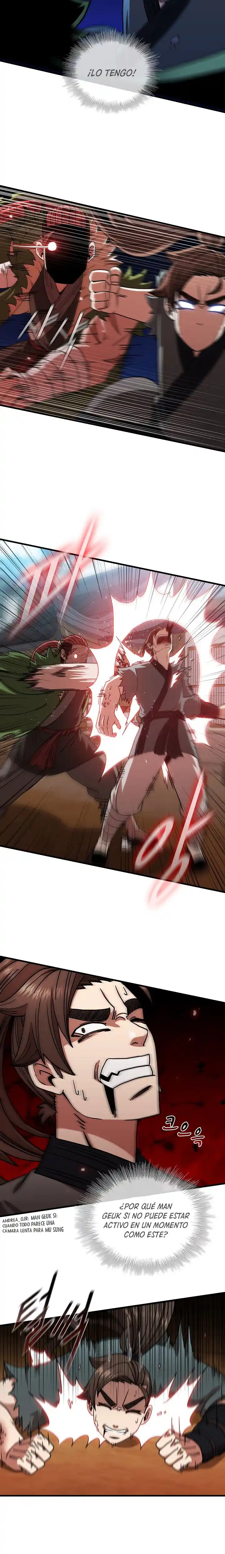 Shinsu Jeil Sword - Capítulo 25 - Página 14 - LectorTMOo