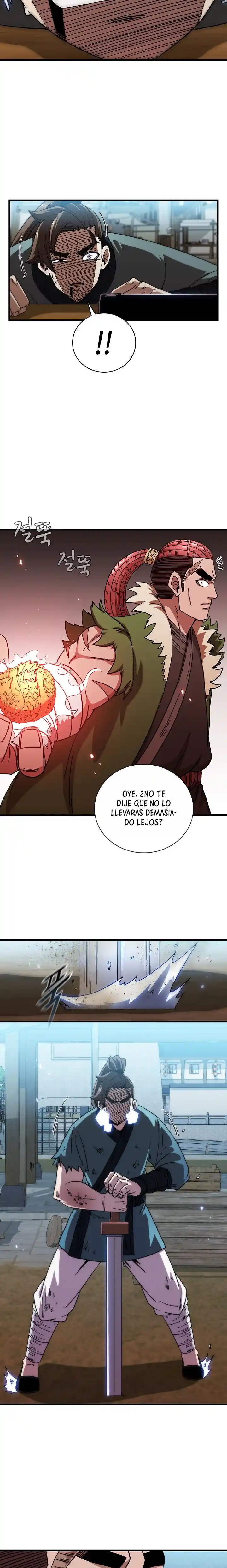 Shinsu Jeil Sword - Capítulo 25 - Página 16 - LectorTMOo