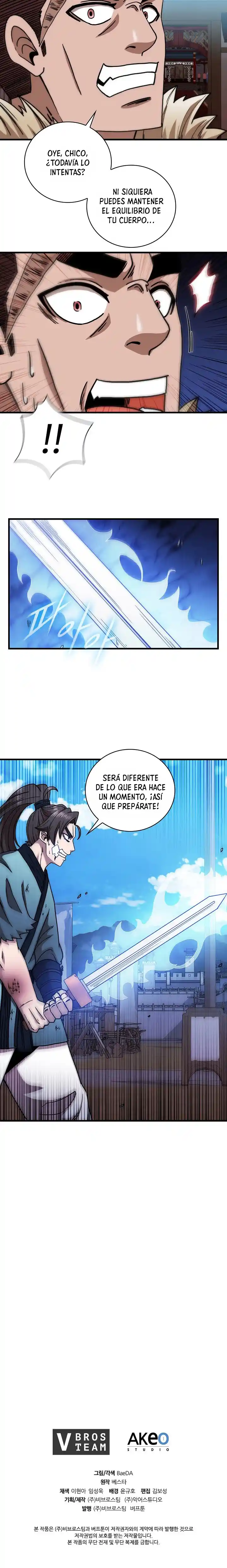 Shinsu Jeil Sword - Capítulo 25 - Página 17 - LectorTMOo