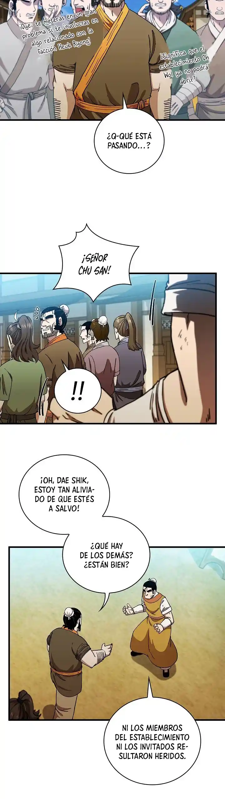 Shinsu Jeil Sword - Capítulo 26 - Página 5 - LectorTMOo
