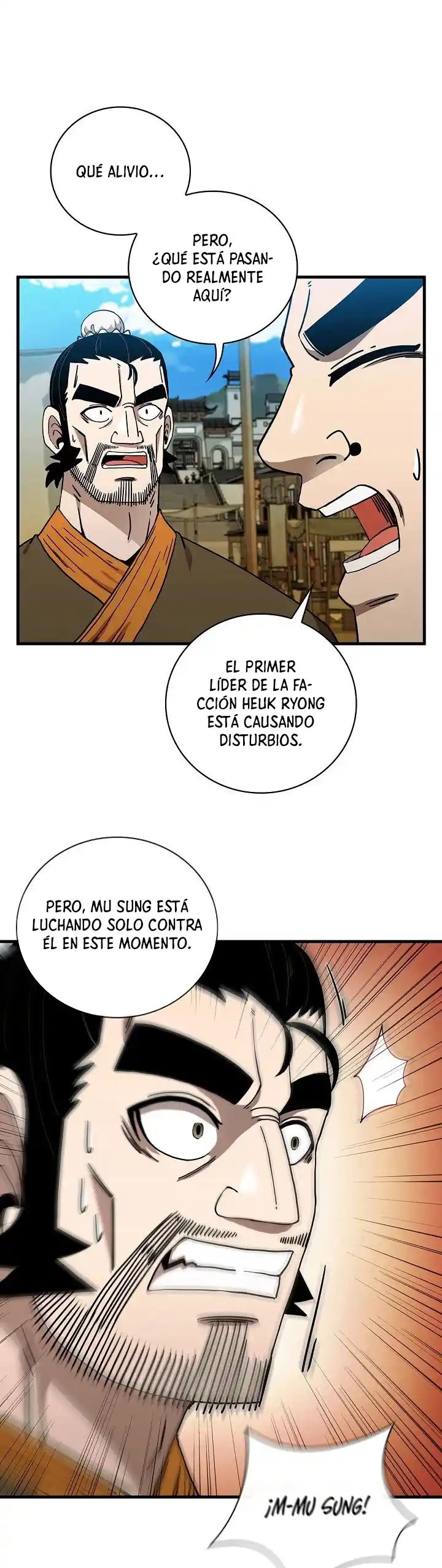Shinsu Jeil Sword - Capítulo 26 - Página 6 - LectorTMOo