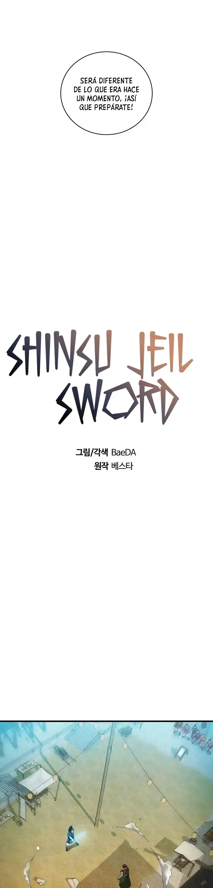 Shinsu Jeil Sword - Capítulo 26 - Página 8 - LectorTMOo