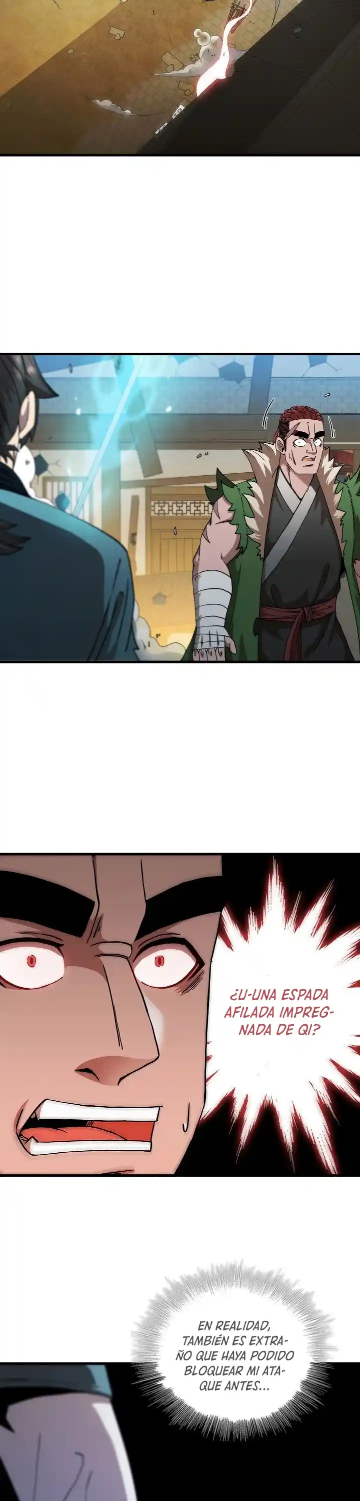 Shinsu Jeil Sword - Capítulo 26 - Página 9 - LectorTMOo