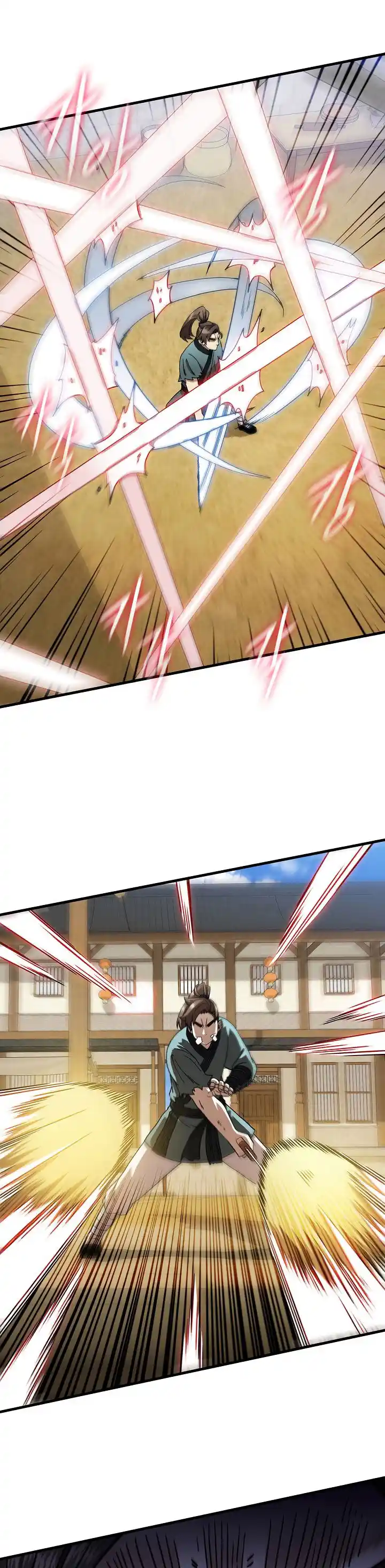 Shinsu Jeil Sword - Capítulo 26 - Página 20 - LectorTMOo