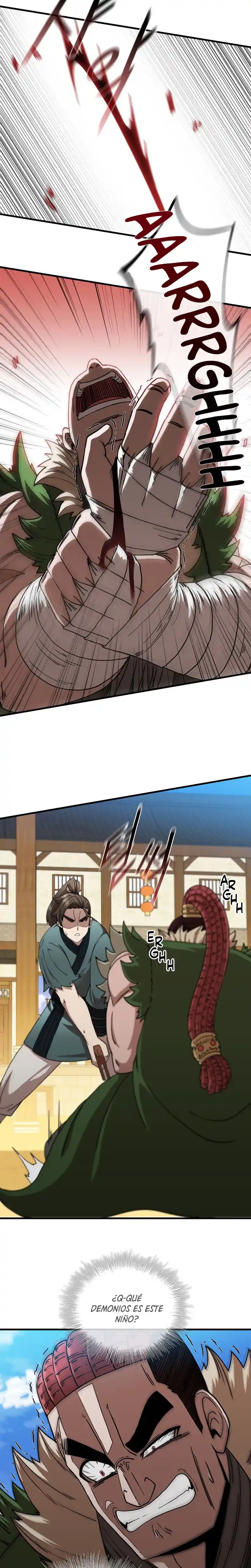 Shinsu Jeil Sword - Capítulo 26 - Página 24 - LectorTMOo