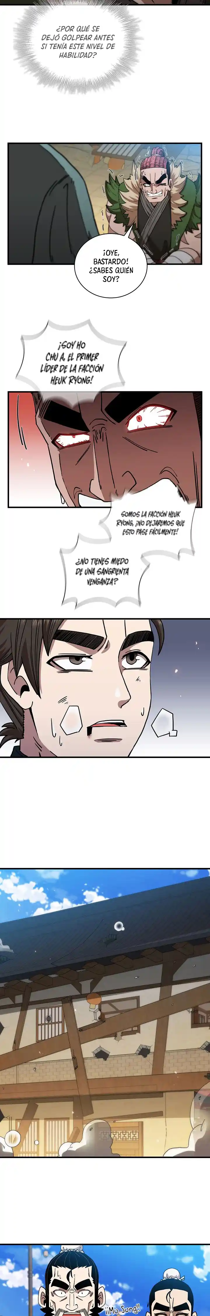 Shinsu Jeil Sword - Capítulo 26 - Página 25 - LectorTMOo