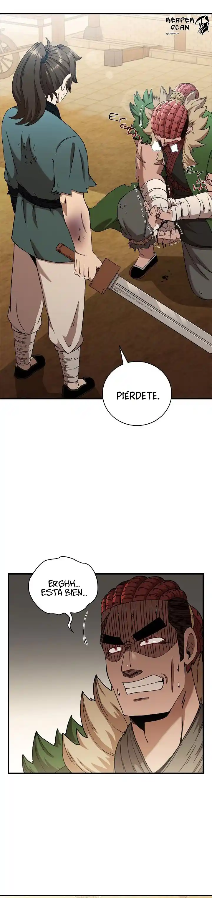 Shinsu Jeil Sword - Capítulo 27 - Página 2 - LectorTMOo
