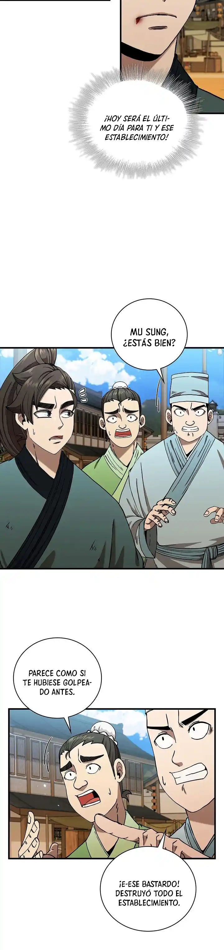 Shinsu Jeil Sword - Capítulo 27 - Página 4 - LectorTMOo
