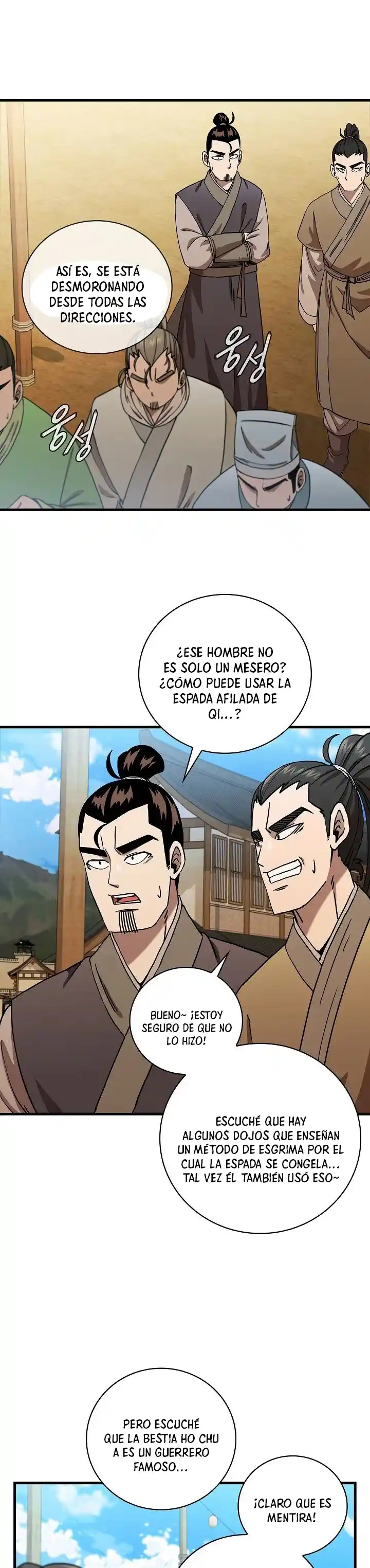 Shinsu Jeil Sword - Capítulo 27 - Página 5 - LectorTMOo