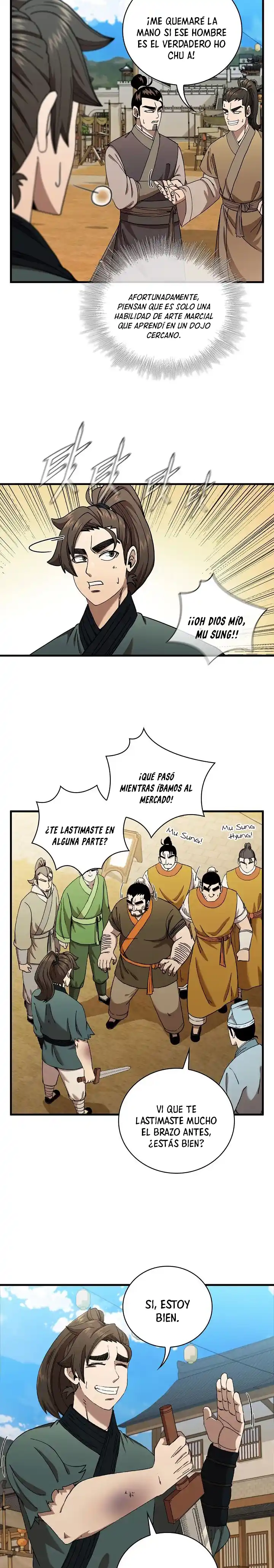 Shinsu Jeil Sword - Capítulo 27 - Página 6 - LectorTMOo