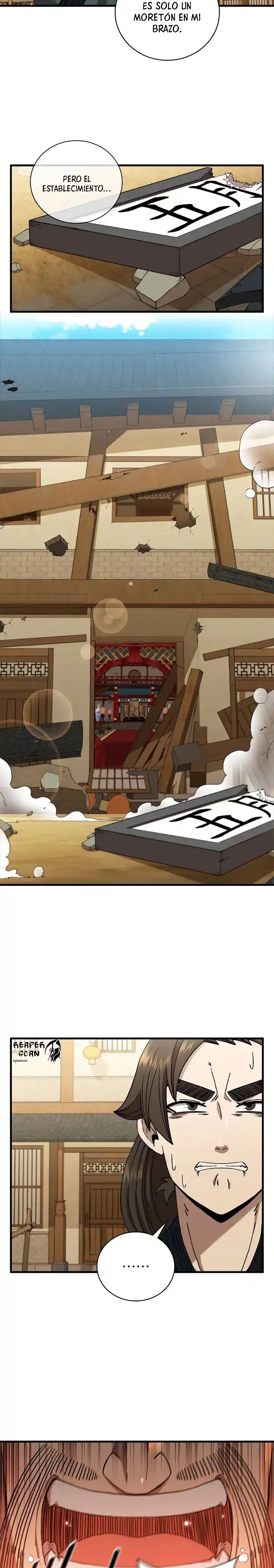 Shinsu Jeil Sword - Capítulo 27 - Página 7 - LectorTMOo
