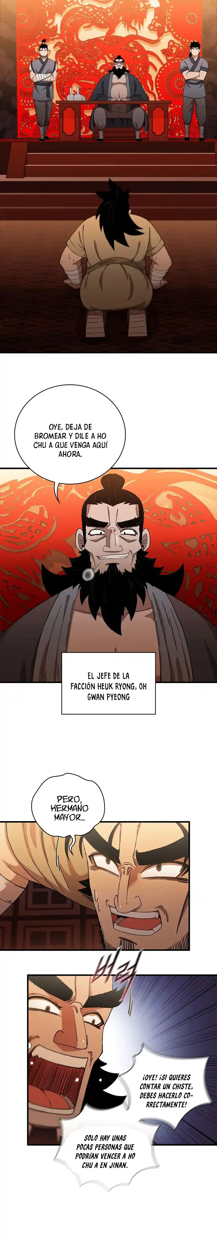 Shinsu Jeil Sword - Capítulo 27 - Página 9 - LectorTMOo