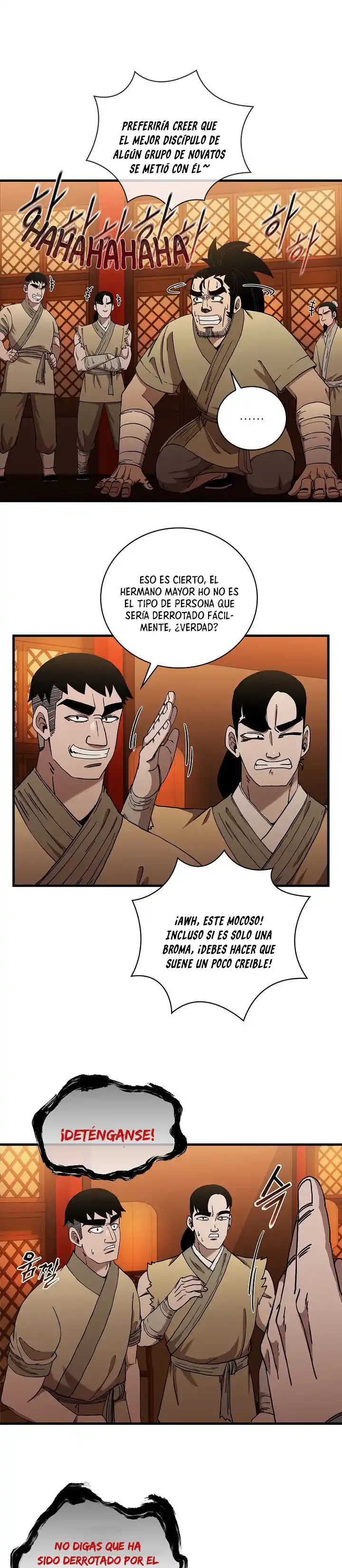Shinsu Jeil Sword - Capítulo 27 - Página 10 - LectorTMOo